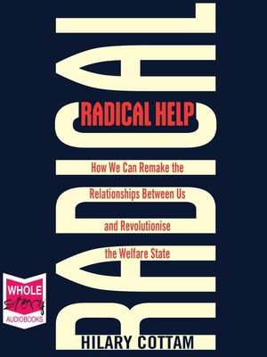 cover image of Radical Help
